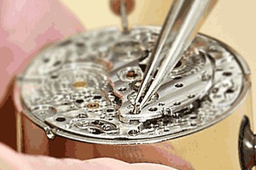 瑞士沈阳萧邦手表售后维修