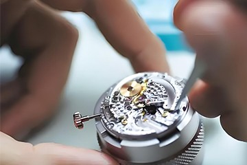 沈阳萧邦手表维修在哪里