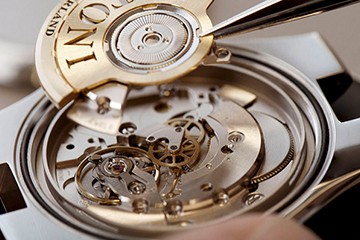 沈阳萧邦绢带维修