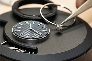 沈阳萧邦腕表表带维修