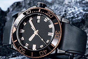 沈阳萧邦机械表表带维修